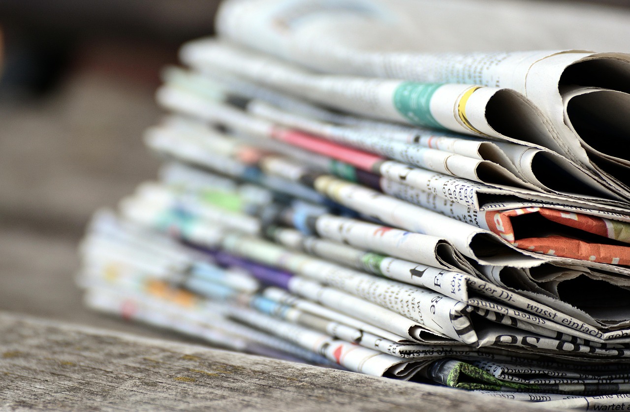 Plattform, Verlage, Journalismus